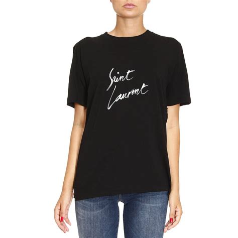 saint laurent shirts women's.